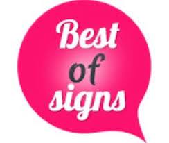 Best of Signs Coupon