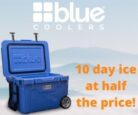 Blue Coolers Coupon