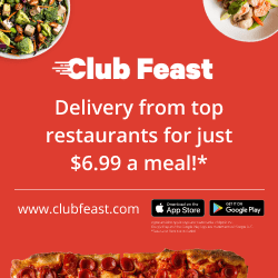 Club Feast Coupon