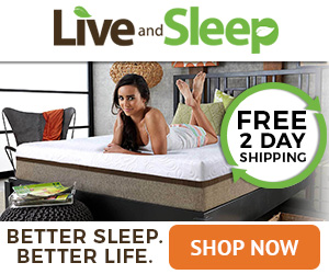 Live and Sleep Coupon