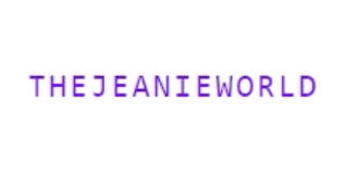 TheJeanieWorld Coupon