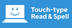 Touch-type Read and spell Coupon