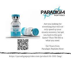 Paradigm Peptides Coupon Code