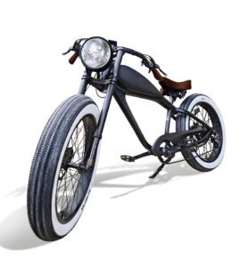 Cooler king ebike