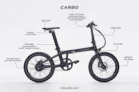 Carbo Electric Bike