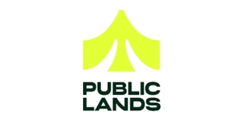 Public Lands Coupons & Promo Codes