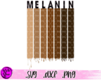 Shades of My Melanin