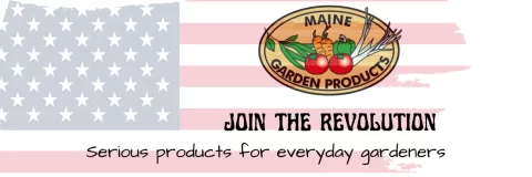 maine garden products Coupon