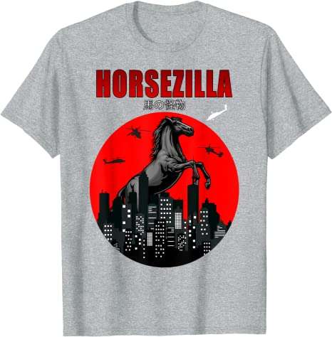 horsezilla