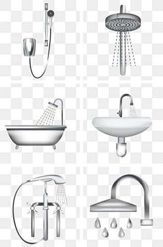 unique bathroom items